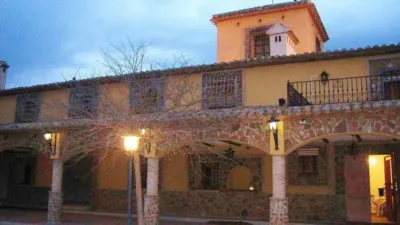 Rustic House in Lorca photo 7