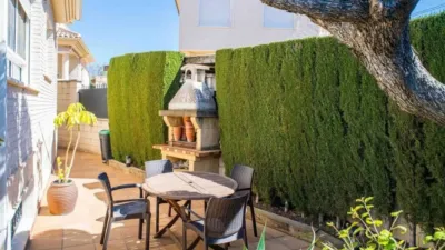 Chalet in Elda photo 15