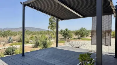 Chalet in Camarillas photo 54