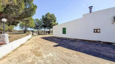 Rustic house in Camarillas photo 43