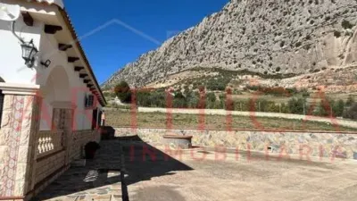 Chalet in Valle de Abdalajís photo 25