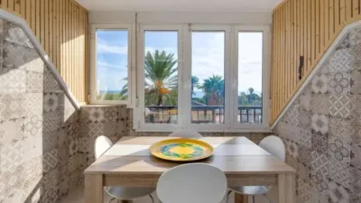 Piso – Torrevieja, Cala del Moro, Cabo Cervera-Playa la Mata - Más