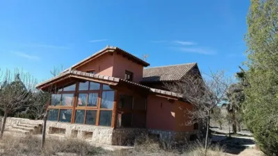 Rustic house in Yecla photo 15