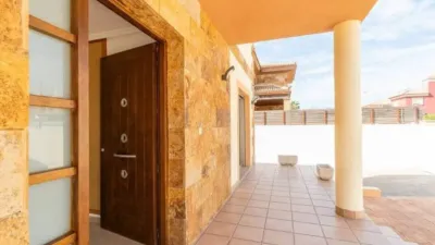 Chalet en calle Meridiano photo 14