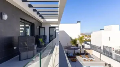 Chalet in Algorfa photo 3