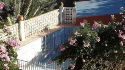 Rustic house in Abanilla photo 65