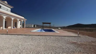 Chalet in Camarillas photo 28