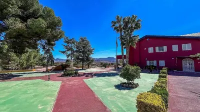 Chalet in Monòver - Monóvar photo 21