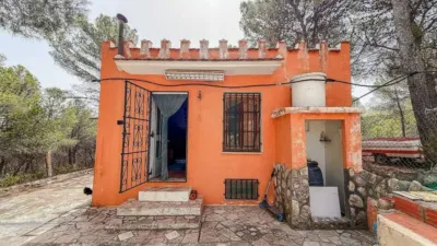 Rustic house in Castalla photo 54