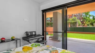 Apartment in Las Filipinas-Villamartín-Canal Norte photo 23