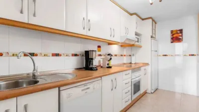 Apartment in Playa Flamenca-Las Piscinas photo 14