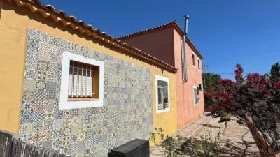 Chalet en Albatera photo 34