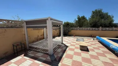Rustic house in Castalla photo 33