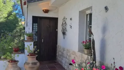 Rustic house in Sax photo 31