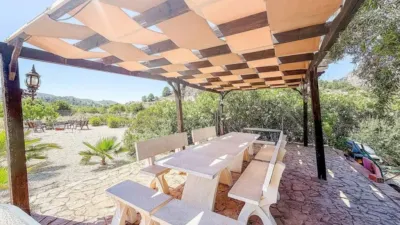 Chalet in Abanilla photo 14