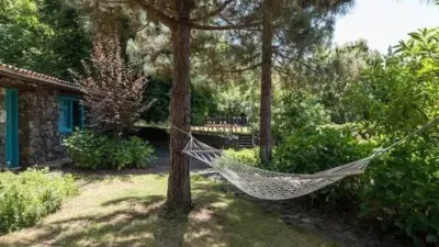 Chalet on Calle El Bebedero-Pinolere-Aguamansa S-N photo 19