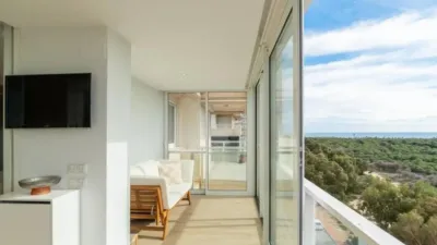 Apartment on Calle Medico Basilio Parede photo 30