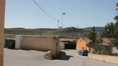 Rustic house in Jumilla photo 7