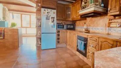 Rustic House in Yecla photo 2