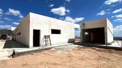 Chalet en Novelda photo 45