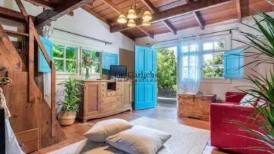 Chalet on Calle El Bebedero-Pinolere-Aguamansa S-N photo 9