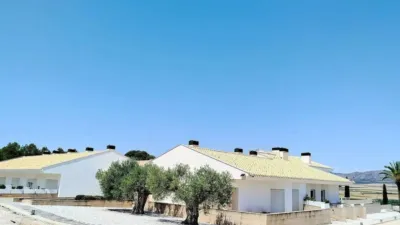 Rustic property in Yecla photo 4