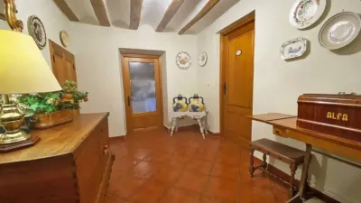 Rustic house in El Pinós - Pinoso photo 11