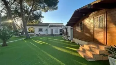Chalet on Carrer de Miguel de Unamuno-Campoamor photo 11
