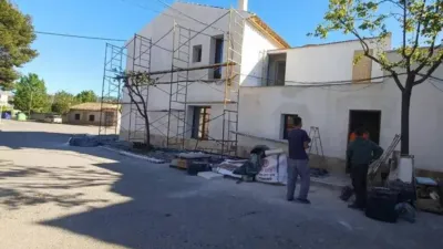 Rustic House in Camarillas photo 28