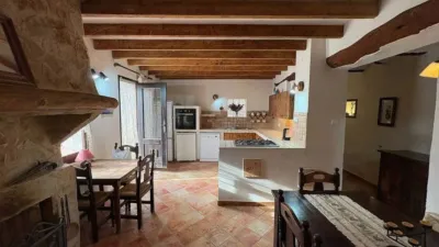 Chalet in Yecla photo 26