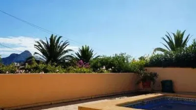 Semi-detached house in La Cometa-Carrió Park photo 4
