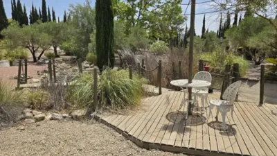 Chalet in Salinas photo 23