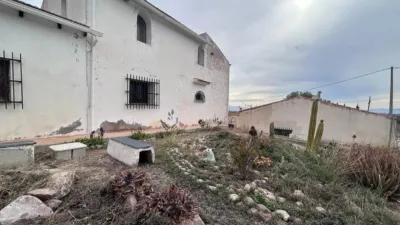 Rustic house in Novelda photo 31