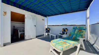Apartment in Playa Flamenca-Las Piscinas photo 14
