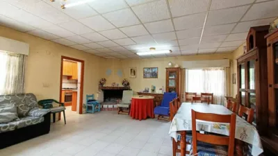 Chalet in Hondón de los Frailes photo 17