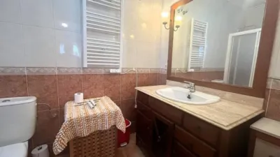 Chalet in Castalla photo 22