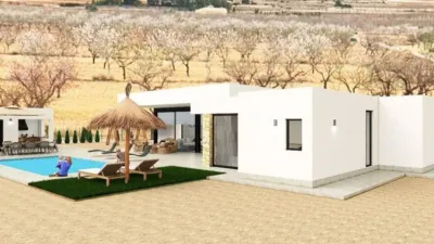 Chalet in El Pinós - Pinoso photo 4
