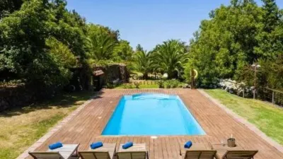 Chalet on Calle El Bebedero-Pinolere-Aguamansa S-N photo 43