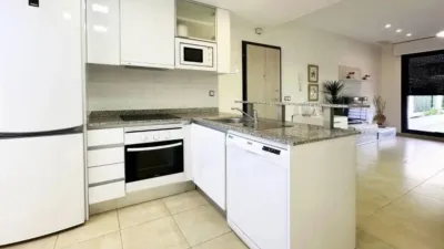 Apartment in Santiago Bernabéu photo 12