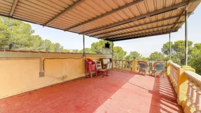 Rustic house in Castalla photo 42