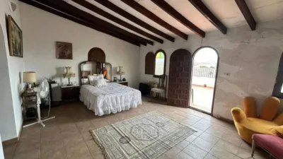 Rustic house in Novelda photo 9