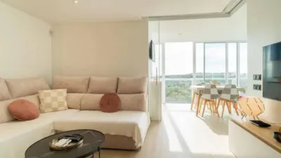 Apartment on Calle Medico Basilio Parede photo 36