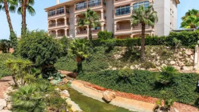 Apartment in Playa Flamenca-Las Piscinas photo 30