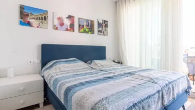 Top floor apartment on Calle Estragón photo 19