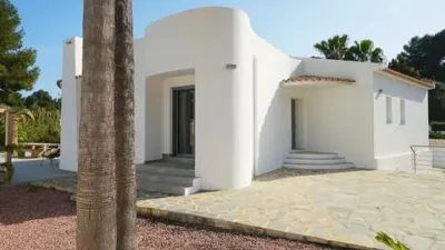 Chalet in La Viña-Montemar-San Jaime photo 3