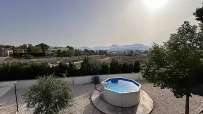 Chalet in Monòver - Monóvar photo 36