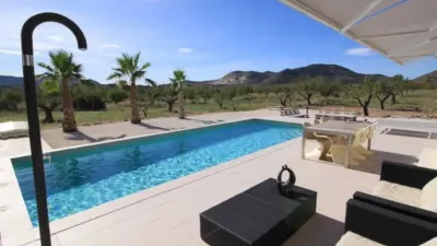 Chalet en Aspe photo 23