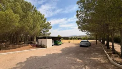 Chalet in Yecla photo 6