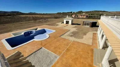 Chalet in El Pinós - Pinoso photo 20