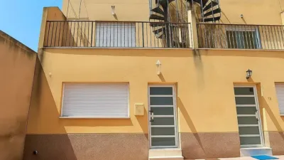 Apartment in Hondón de los Frailes photo 30